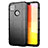Ultra-thin Silicone Gel Soft Case 360 Degrees Cover for Xiaomi POCO C3 Black