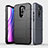 Ultra-thin Silicone Gel Soft Case 360 Degrees Cover for Xiaomi Poco M2