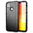 Ultra-thin Silicone Gel Soft Case 360 Degrees Cover for Xiaomi Redmi 10A 4G Black