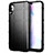 Ultra-thin Silicone Gel Soft Case 360 Degrees Cover for Xiaomi Redmi 9A Black