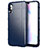 Ultra-thin Silicone Gel Soft Case 360 Degrees Cover for Xiaomi Redmi 9AT Blue