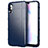 Ultra-thin Silicone Gel Soft Case 360 Degrees Cover for Xiaomi Redmi 9i Blue