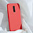 Ultra-thin Silicone Gel Soft Case 360 Degrees Cover for Xiaomi Redmi K30 4G Red