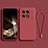 Ultra-thin Silicone Gel Soft Case 360 Degrees Cover for Xiaomi Redmi K70 5G Red