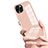 Ultra-thin Silicone Gel Soft Case 360 Degrees Cover G01 for Apple iPhone 14