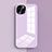 Ultra-thin Silicone Gel Soft Case 360 Degrees Cover G01 for Apple iPhone 15