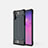 Ultra-thin Silicone Gel Soft Case 360 Degrees Cover G01 for Samsung Galaxy Note 10 Plus 5G