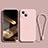 Ultra-thin Silicone Gel Soft Case 360 Degrees Cover G02 for Apple iPhone 15