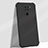 Ultra-thin Silicone Gel Soft Case 360 Degrees Cover G02 for Xiaomi Redmi 10X 4G Black