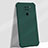 Ultra-thin Silicone Gel Soft Case 360 Degrees Cover G02 for Xiaomi Redmi 10X 4G Green