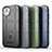 Ultra-thin Silicone Gel Soft Case 360 Degrees Cover G05 for Apple iPhone 13