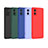 Ultra-thin Silicone Gel Soft Case 360 Degrees Cover H01P for Motorola Moto E22