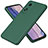 Ultra-thin Silicone Gel Soft Case 360 Degrees Cover H01P for Oppo Reno8 T 4G Green