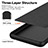 Ultra-thin Silicone Gel Soft Case 360 Degrees Cover H01P for Realme 10 4G