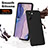 Ultra-thin Silicone Gel Soft Case 360 Degrees Cover H01P for Realme 10 4G