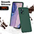 Ultra-thin Silicone Gel Soft Case 360 Degrees Cover H01P for Realme C35