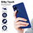 Ultra-thin Silicone Gel Soft Case 360 Degrees Cover H01P for Realme C55