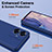 Ultra-thin Silicone Gel Soft Case 360 Degrees Cover H01P for Realme Narzo N55