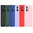 Ultra-thin Silicone Gel Soft Case 360 Degrees Cover H01P for Xiaomi Mi 11T 5G