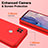 Ultra-thin Silicone Gel Soft Case 360 Degrees Cover H01P for Xiaomi POCO C3