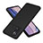 Ultra-thin Silicone Gel Soft Case 360 Degrees Cover H01P for Xiaomi Poco X4 Pro 5G Black