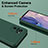 Ultra-thin Silicone Gel Soft Case 360 Degrees Cover H01P for Xiaomi Redmi Note 10 4G