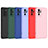 Ultra-thin Silicone Gel Soft Case 360 Degrees Cover H01P for Xiaomi Redmi Note 10 4G