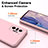 Ultra-thin Silicone Gel Soft Case 360 Degrees Cover H01P for Xiaomi Redmi Note 10 Pro 4G