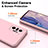 Ultra-thin Silicone Gel Soft Case 360 Degrees Cover H01P for Xiaomi Redmi Note 10 Pro Max