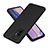 Ultra-thin Silicone Gel Soft Case 360 Degrees Cover H01P for Xiaomi Redmi Note 10 Pro Max Black