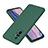 Ultra-thin Silicone Gel Soft Case 360 Degrees Cover H01P for Xiaomi Redmi Note 10 Pro Max Green