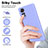 Ultra-thin Silicone Gel Soft Case 360 Degrees Cover H01P for Xiaomi Redmi Note 11 4G (2022)