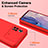 Ultra-thin Silicone Gel Soft Case 360 Degrees Cover H01P for Xiaomi Redmi Note 11E Pro 5G