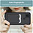Ultra-thin Silicone Gel Soft Case 360 Degrees Cover HD1 for Xiaomi POCO C31
