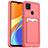 Ultra-thin Silicone Gel Soft Case 360 Degrees Cover HD1 for Xiaomi Redmi 9 Activ