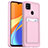 Ultra-thin Silicone Gel Soft Case 360 Degrees Cover HD1 for Xiaomi Redmi 9 Activ