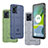 Ultra-thin Silicone Gel Soft Case 360 Degrees Cover J01S for Motorola Moto E13