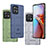 Ultra-thin Silicone Gel Soft Case 360 Degrees Cover J01S for Motorola Moto Edge Plus (2023) 5G