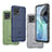 Ultra-thin Silicone Gel Soft Case 360 Degrees Cover J01S for Motorola Moto G72