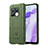 Ultra-thin Silicone Gel Soft Case 360 Degrees Cover J01S for OnePlus 10 Pro 5G Green