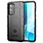 Ultra-thin Silicone Gel Soft Case 360 Degrees Cover J01S for OnePlus 9 Pro 5G