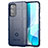 Ultra-thin Silicone Gel Soft Case 360 Degrees Cover J01S for OnePlus 9 Pro 5G