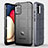 Ultra-thin Silicone Gel Soft Case 360 Degrees Cover J01S for Samsung Galaxy A03s