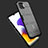 Ultra-thin Silicone Gel Soft Case 360 Degrees Cover J01S for Samsung Galaxy A22 5G