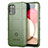 Ultra-thin Silicone Gel Soft Case 360 Degrees Cover J01S for Samsung Galaxy F02S SM-E025F Green