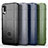 Ultra-thin Silicone Gel Soft Case 360 Degrees Cover J01S for Samsung Galaxy M02