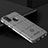 Ultra-thin Silicone Gel Soft Case 360 Degrees Cover J01S for Samsung Galaxy M21 Gray