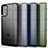 Ultra-thin Silicone Gel Soft Case 360 Degrees Cover J01S for Samsung Galaxy Note 20 5G