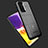 Ultra-thin Silicone Gel Soft Case 360 Degrees Cover J01S for Samsung Galaxy Quantum2 5G