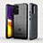 Ultra-thin Silicone Gel Soft Case 360 Degrees Cover J01S for Samsung Galaxy S23 FE 5G